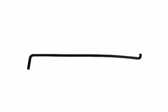 Fleece Performance Universal Pre-Formed 5/8 Inch Coolant Hose with 90 Degree Ends pn fpe-34574-a