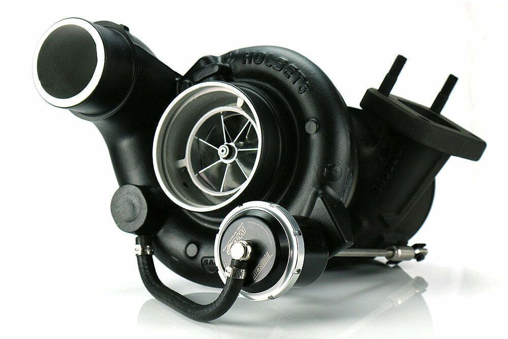 Fleece Performance 2004.5-2007 Cummins 63mm FMW Holset Cheetah Turbocharger pn fpe-351-0407