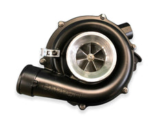 Fleece Performance 2004.5-2007 63mm FMW Ford 6.0L Cheetah Turbocharger 63/71 RACE pn fpe-6-0race-0407