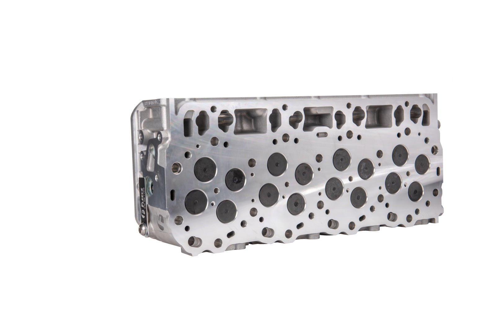 Fleece Performance 2006-2010 Factory LBZ/LMM Duramax Cylinder Head (Passenger Side) pn fpe-61-10003-p