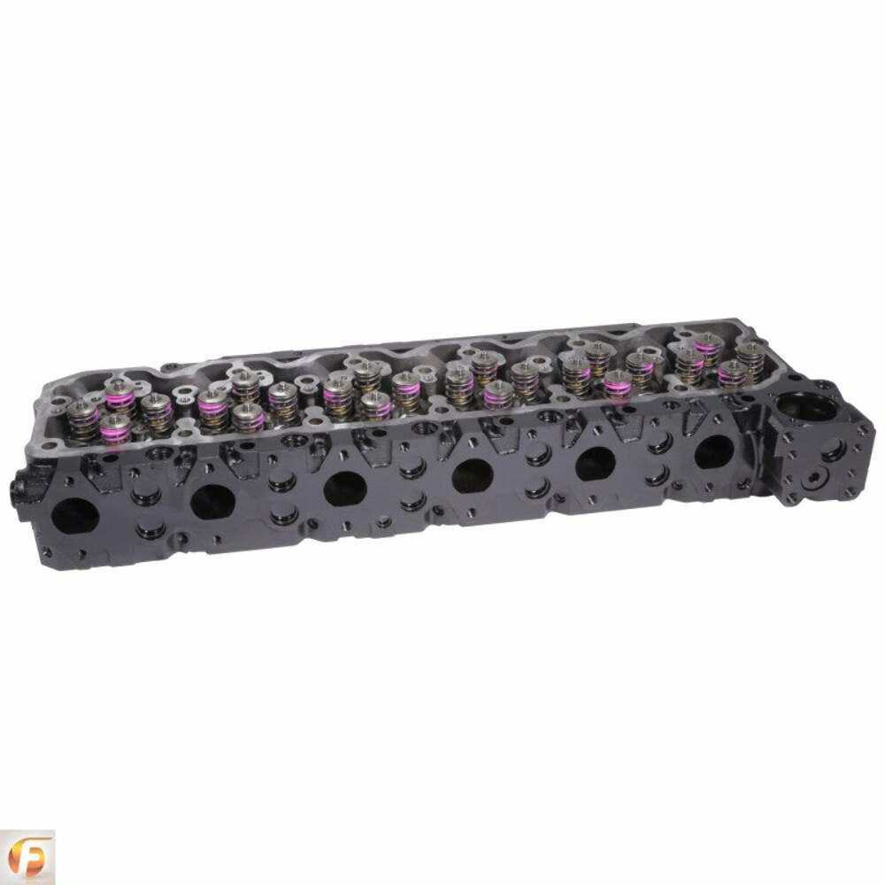 Fleece Performance 5.9L Freedom Series Cummins Cylinder Head Street pn fpe-61-10005