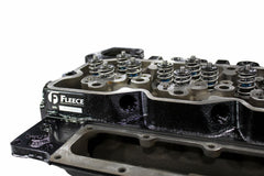 Fleece Performance 5.9L VP 98.5-02 Freedom Series Cummins Cylinder Head (Street - HD) pn fpe-61-10009-hd