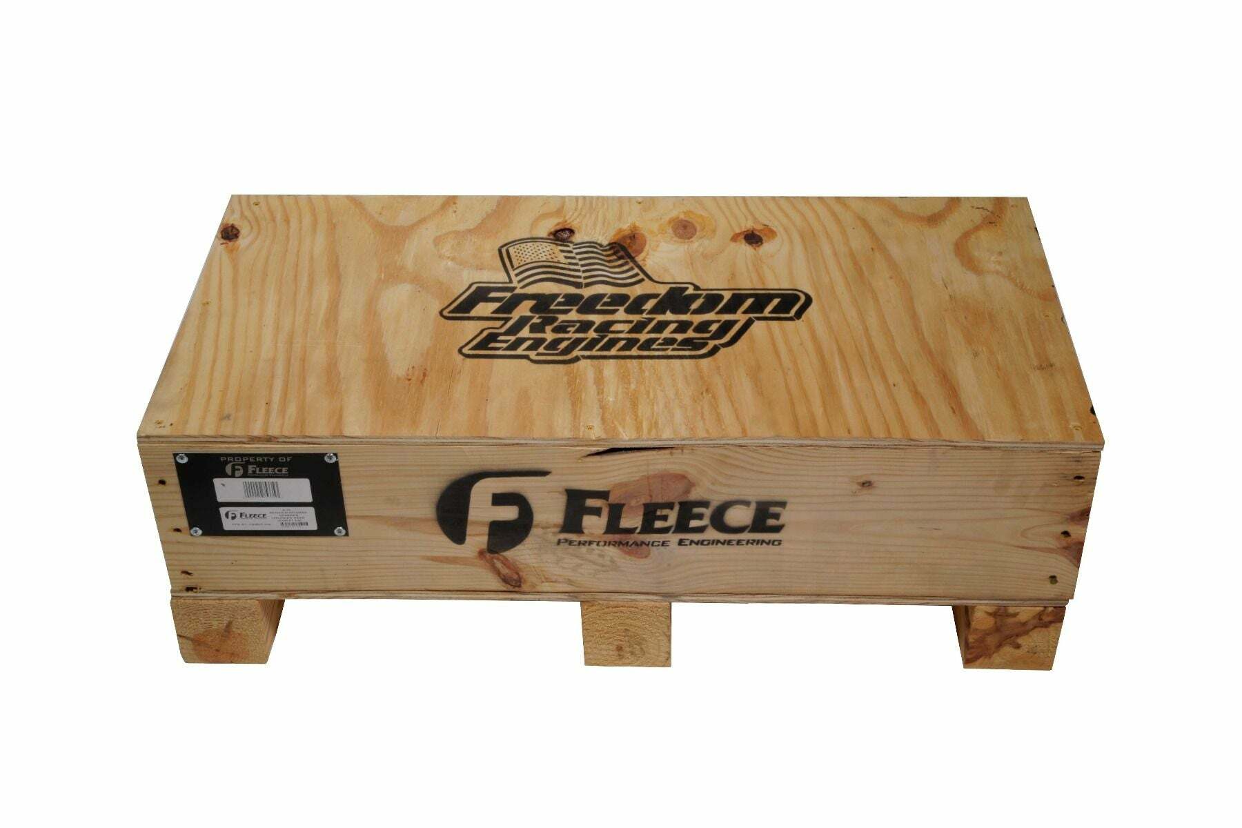 Fleece Performance 5.9L VP 98.5-02 Freedom Series Cummins Cylinder Head (Street - HD) pn fpe-61-10009-hd