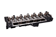 Fleece Performance Freedom Series 12V Cummins Cylinder Head (Street HD) FPE-61-10013-HD