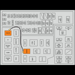 Fleece Performance Fleece Performance All Lights On? for 2016-2023 Toyota Tacoma FPE-ALO-TACOMA-1623