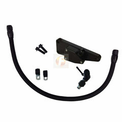 Fleece Performance 12V Coolant Bypass Kit 1994-1998 pn fpe-clntbyps-cummins-12v