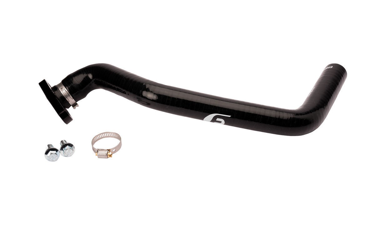Fleece Performance Turbocharger Drain Tube Kit for 1994-2002 5.9L Cummins FPE-CTDT-HX35-KIT
