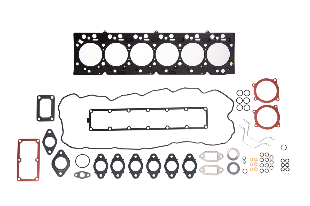 Fleece Performance Upper Gasket Kit with Head Gasket for 2007.5-2018 Ram 6.7L Cummins FPE-CUMM-0718-UPR-GS-KIT