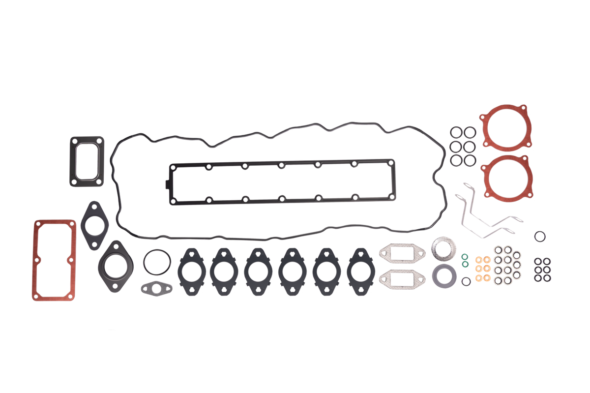Fleece Performance Upper Gasket Kit without Head Gasket for 2007.5-2018 Ram 6.7L Cummins FPE-CUMM-0718-UPR-GS-NHG