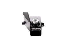 Fleece Performance Aluminum Coolant Tank for 2019-2024 Ram 2500/3500 6.7L Cummins FPE-CUMM-CLNT-TNK-1924