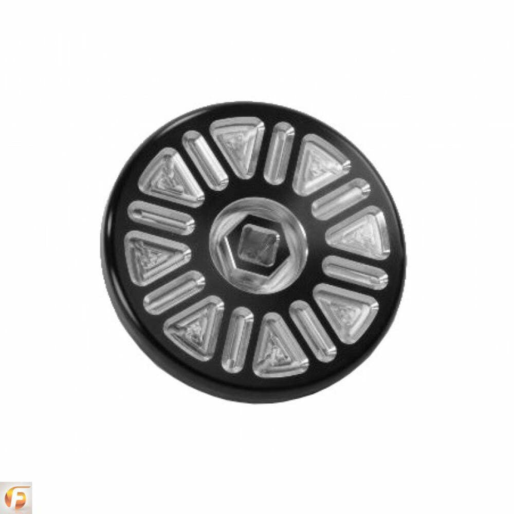 Fleece Performance 03-18 Cummins CP3 Nut Cover pn fpe-cumm-cp3-cvr