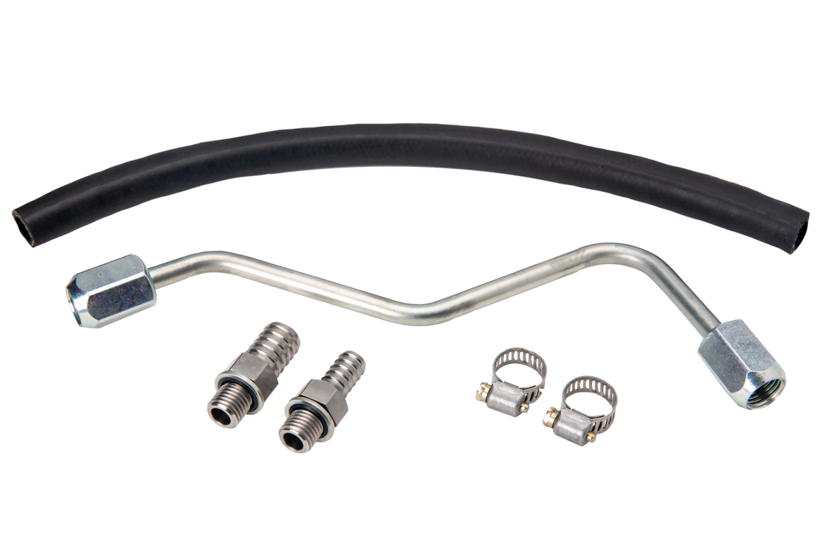 Fleece Performance HP Fuel Line Adaptation Kit - 5.9L to 6.7L Cummins CP3 FPE-CUMM-CP3-FL-ADPT-KIT