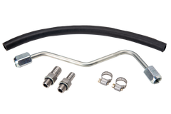 Fleece Performance HP Fuel Line Adaptation Kit - 5.9L to 6.7L Cummins CP3 FPE-CUMM-CP3-FL-ADPT-KIT