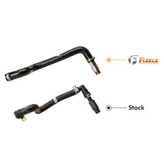 Fleece Performance Heater Core Replacement Hose and Fitting for 2003-2024 RAM FPE-CUMM-HCL-0324
