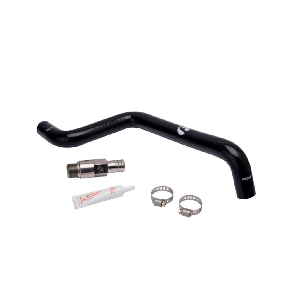 Fleece Performance Heater Core Replacement Hose and Fitting for 2003-2024 RAM FPE-CUMM-HCL-0324