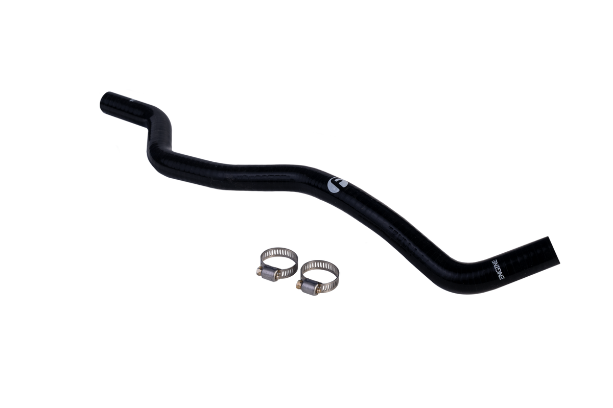 Fleece Performance Lower Heater Return Hose for 2013-2024 Cummins equipped Ram  FPE-CUMM-LHCL-1324