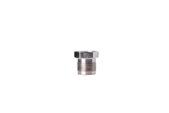 Fleece Performance Stainless Steel Fuel Supply Tube Nuts for 5.9/6.7L Cummins FPE-CUMM-SSFTN