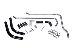 Fleece Performance Replacement Heater Core Line Kit For 1989-1998 12 valve Cummins FPE-CUMM-SSHCL-12V