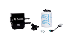 Fleece Performance Under Bed Fuel Filter Assembly for 2019-2024 Ram 2500-3500 with Cummins FPE-CUMM-UBFA-1924