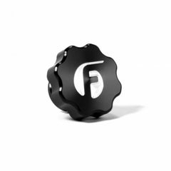 Fleece Performance 2001-2016 Duramax Oil Cap Black pn fpe-dmax-oc-blk