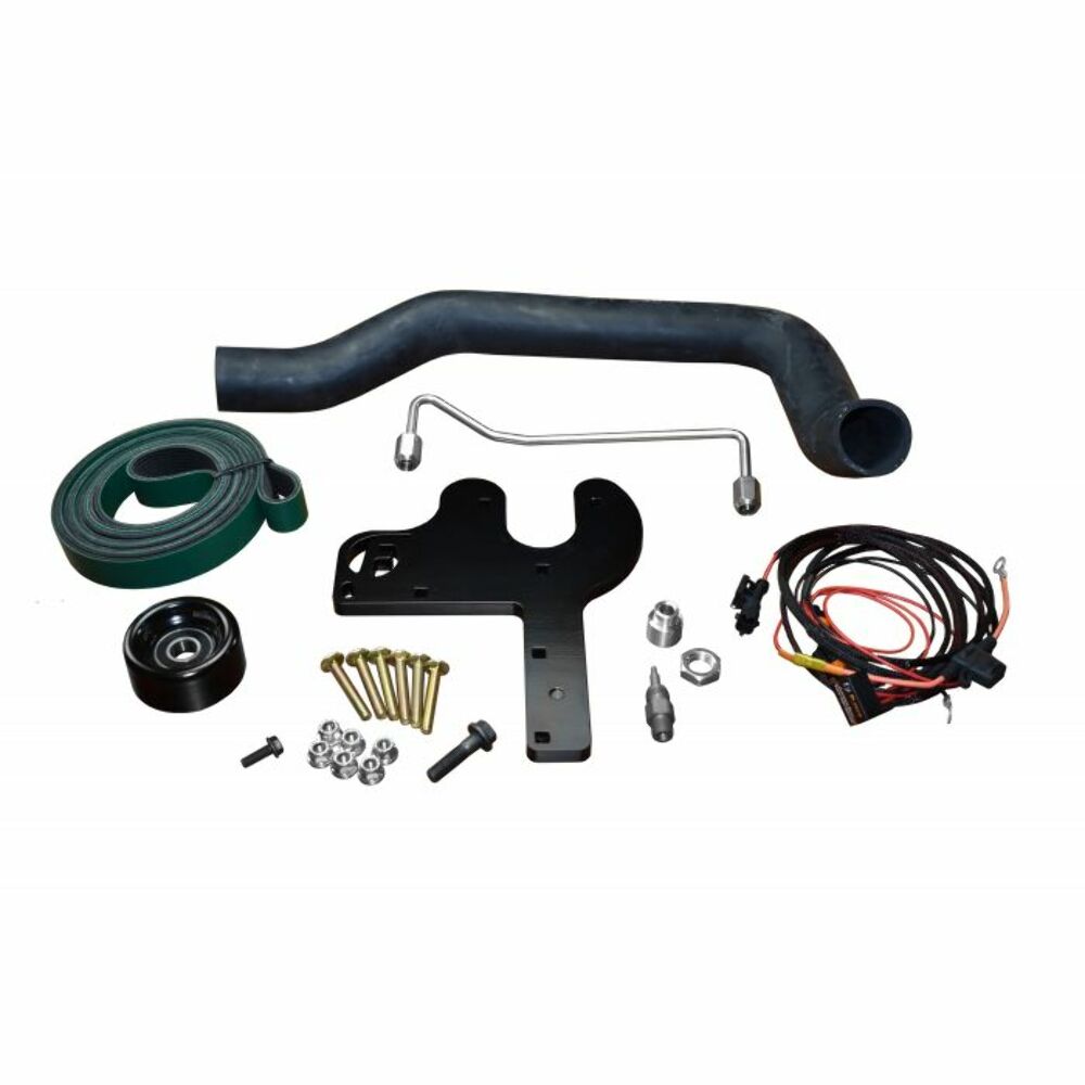 Fleece Performance 5.9L Dual Pump Hardware Kit for 03-07 Ram 2500/3500 Cummins pn fpe-dpk-59-0307