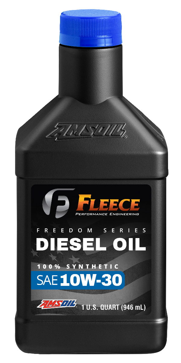 Fleece Performance Freedom Series 10W-30 Diesel Engine Oil (1 Quart) FPE-FD1030QT