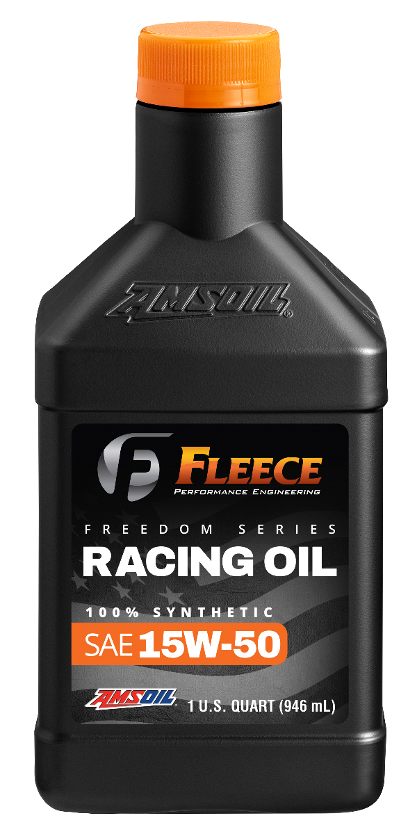Fleece Performance Freedom Series 15W-50 Racing Oil (1 Quart) FPE-FD1550QT