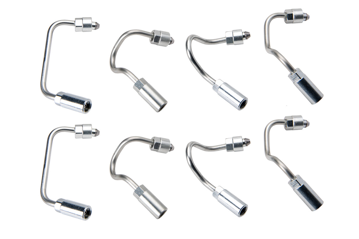 Fleece Performance LBZ/LMM Duramax High Pressure Injection Line Kit FPE-FL-DMAX-LBZLMM-SET