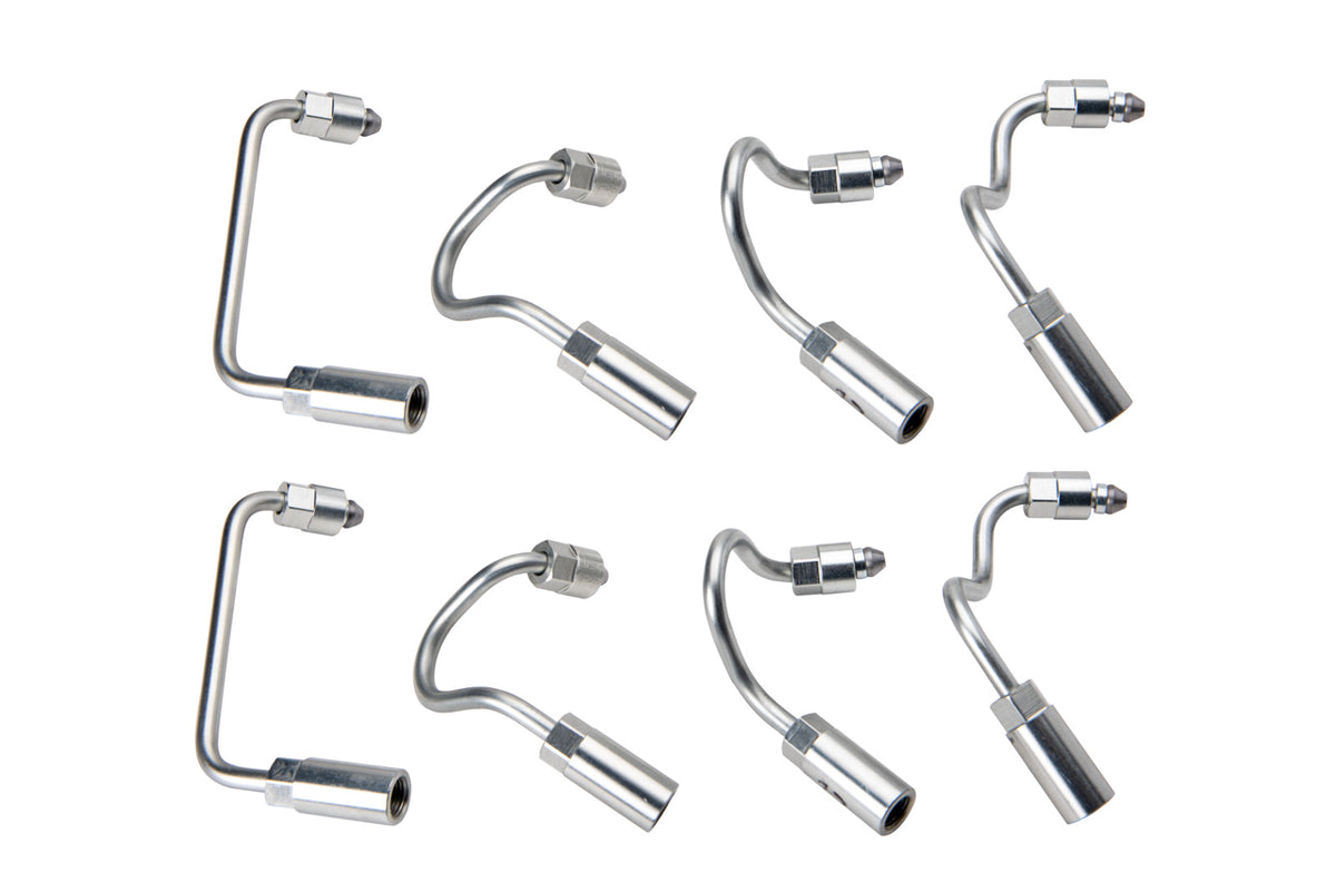 Fleece Performance LLY Duramax High Pressure Injection Line Kit FPE-FL-DMAX-LLY-SET