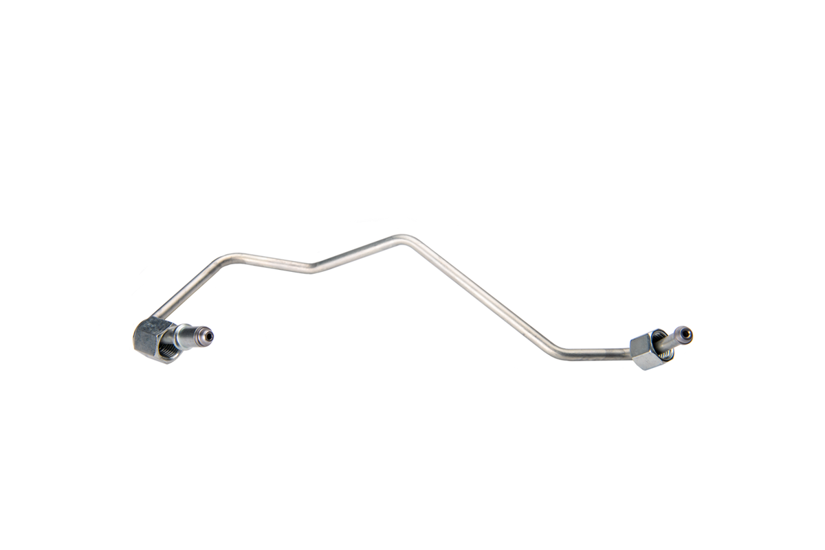 Fleece Performance Replacement High Pressure Fuel Line for LML CP3 Conversions FPE-FL-LML-CP3-HP