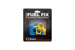 Fleece Performance Fuel Line Retaining Clips for Ford 6.7L Power Stroke, 14-Pack FPE-FL-RC-FMC-14P