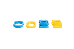 Fleece Performance Fuel Line Retaining Clips for Ford 6.7L Power Stroke, 4-Pack FPE-FL-RC-FMC-4P