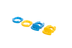 Fleece Performance Fuel Line Retaining Clips for Ford 6.7L Power Stroke, 4-Pack FPE-FL-RC-FMC-4P
