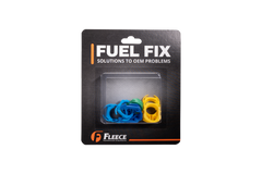 Fleece Performance Fuel Line Retaining Clips for Ford 6.7L Power Stroke, 6-Pack FPE-FL-RC-FMC-6P