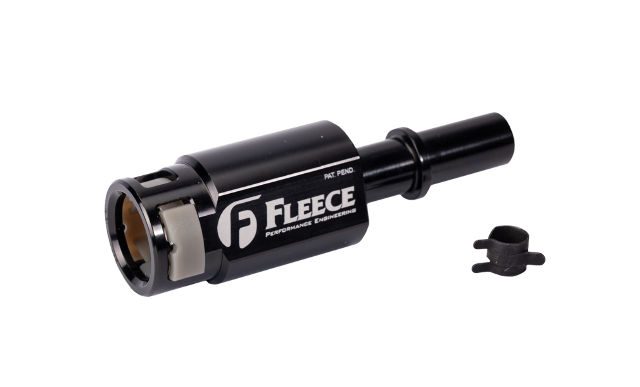 Fleece Performance Injector Return Line Repair Fitting for 2011-2016 6.7L Power Stroke - 5 Pack FPE-FMC-FF-RLK-1116-5P