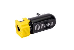 Fleece Performance Injector Return Line Repair Fitting for 2017-2024 6.7L Power Stroke - 5 Pack FPE-FMC-FF-RLK-1724-5P