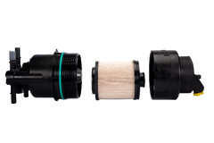 Fleece Performance Fleece Performance Under Bed Fuel Filter for 2011-2016 Ford 6.7L Power Stroke FPE-FMC-FFUB-1116