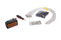 Fleece Performance ECM Connector Repair Kit for Cummins CM2350/2450 - 96 Pin (Brown) FPE-HAR-CUMM-ECM-96-BR