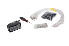 Fleece Performance ECM Connector Repair Kit for Cummins CM2350/2450 - 96 Pin (Gray) FPE-HAR-CUMM-ECM-96-GY