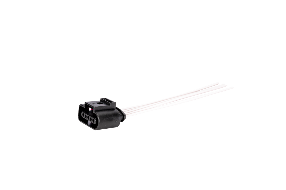 Fleece Performance EGR Cooler Bypass Valve Pigtail for 2013-2022 Ram with Cummins PN. FPE-HAR-CUMM-EGR-VL-PT