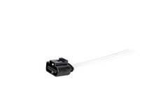 Fleece Performance EGR Cooler Bypass Valve Pigtail for 2013-2022 Ram with Cummins PN. FPE-HAR-CUMM-EGR-VL-PT