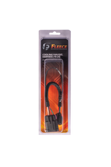 Fleece Performance Cooling Fan Extension Harness for 2019-2024 Ram with Cummins PN. FPE-HAR-CUMM-FAN-1924