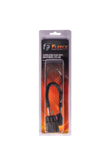 Fleece Performance Cooling Fan Extension Harness for 2019-2024 Ram with Cummins PN. FPE-HAR-CUMM-FAN-1924