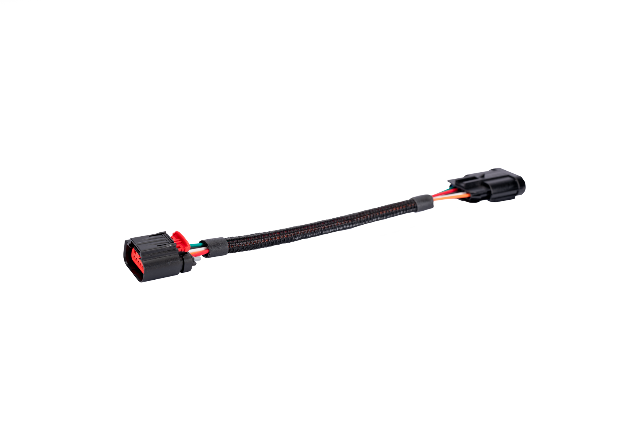 Fleece Performance Cooling Fan Extension Harness for 2019-2024 Ram with Cummins PN. FPE-HAR-CUMM-FAN-1924
