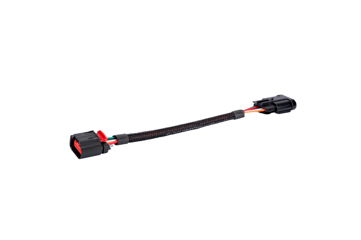 Fleece Performance Cooling Fan Extension Harness for 2019-2024 Ram with Cummins PN. FPE-HAR-CUMM-FAN-1924
