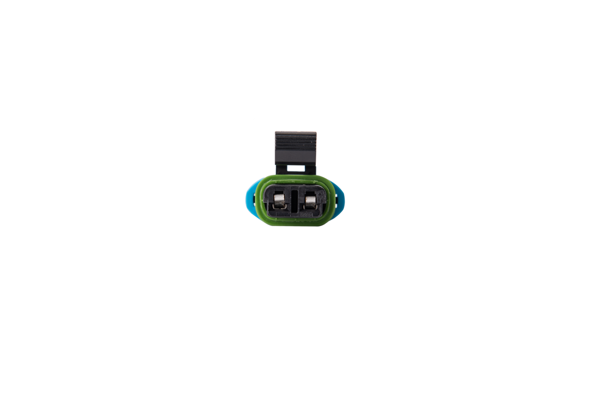 Fleece Performance Fuel Heater Connector and Pigtail for RAM Cummins 5.9/6.7L FPE-HAR-CUMM-FH-PT