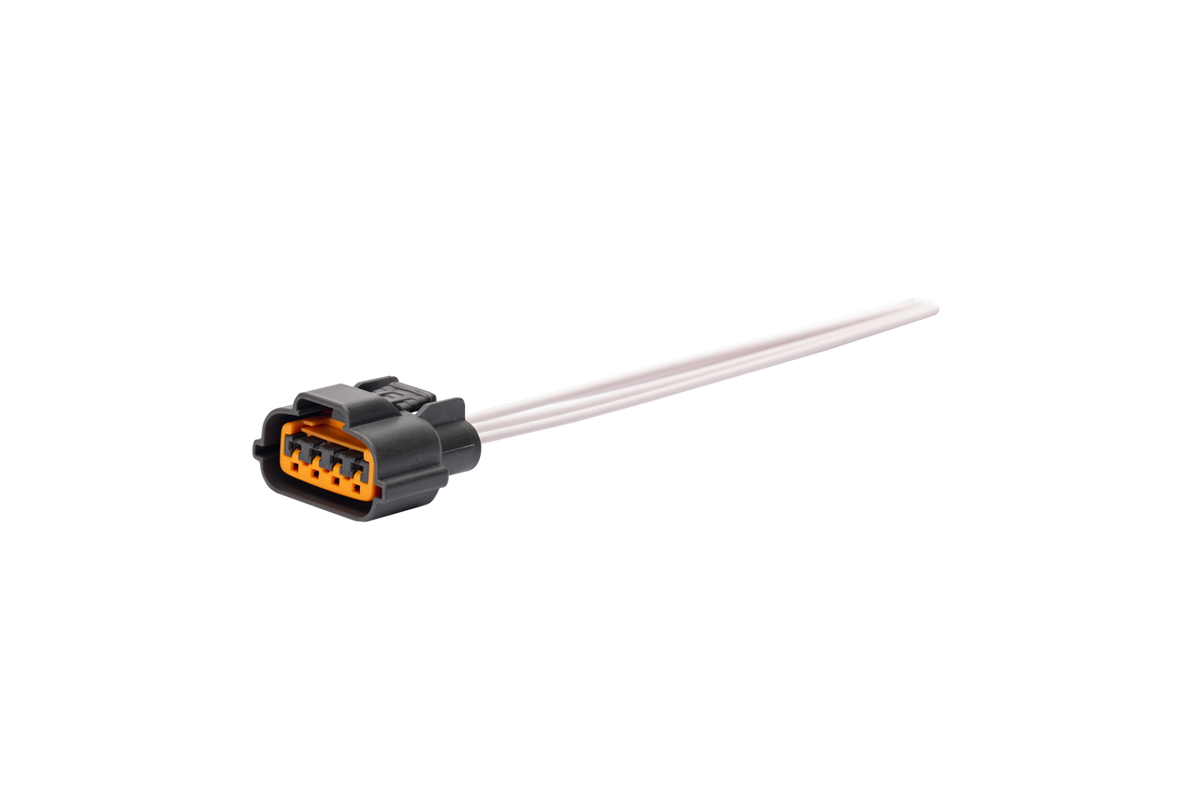 Fleece Performance MAP Sensor Pigtail for 2007.5-2018 6.7L Cummins FPE-HAR-CUMM-MAP-0718-PT