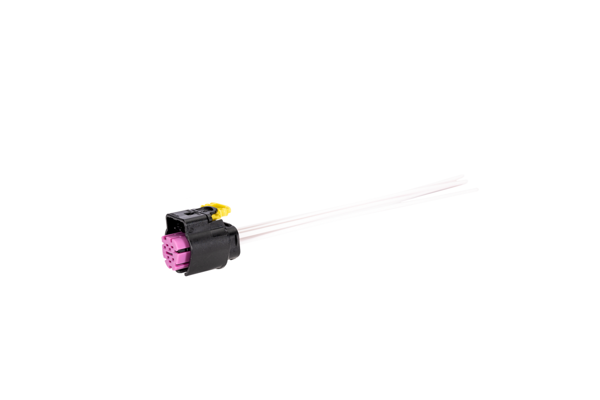 Fleece Performance Fuel Rail Pressure Sensor Pigtail for 2013-2024 Ram with Cummins PN. FPE-HAR-CUMM-RP-SEN-PT