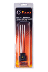 Fleece Performance Holset HE300VE/VG Turbocharger Actuator Pigtail FPE-HAR-CUMM-VGT-PT
