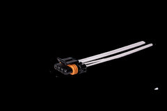 Fleece Performance Duramax Vane Position Sensor Pigtail (LLY) FPE-HAR-DMAX-VPS-0405